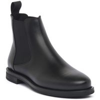 frau botines seta nero para mujer