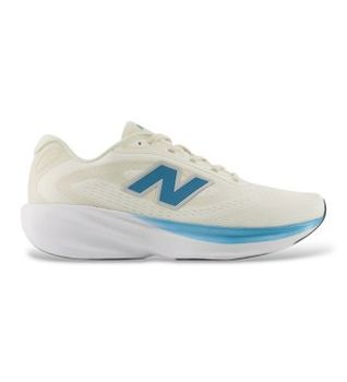 New Balance para mujer. W680V9_RU Zapatillas 680 v9 beige (43), Tela, Plano, Cordones, Deportivo