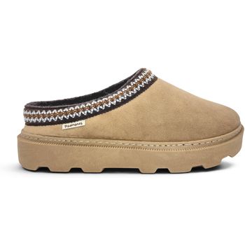 Pisamonas Pantuflas Zuecos Cinta Étnica Plataforma Pelito para mujer