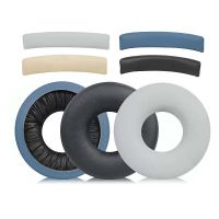 almohadillas de repuesto de espuma para auriculares sony wh-ch520 piezas de reparacion cojin para la banda de la cabeza