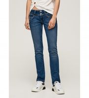 pepe jeans para mujer pl204175vw3 jeans venus azul 2430 casual algodon