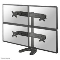 neomounts fpma-d700dd4 soporte para monitor 19-30