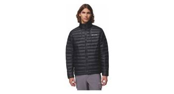 Chaqueta columbia corelite negra