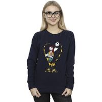 nightmare before christmas jersey bi31834 para mujer