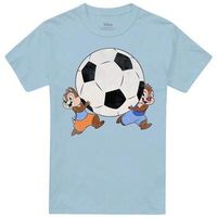 chip n dale camiseta tv34742 para hombre