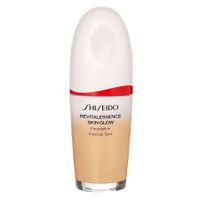 shiseido - pureness revitalessence skin glow bases de maquillaje 30 ml 340 oak