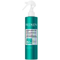 redken acidic grow full system instant densifying spray for thin hair strengthens  thickens
