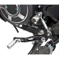 pedal reposapies ducati scrambler desert sled marcha sw-motech