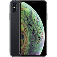 apple iphone xs - 64 gb space grey grey
