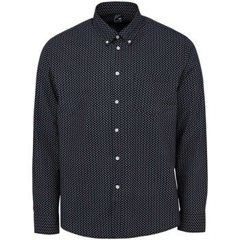 Fabric Camisa manga larga GT44140 para hombre