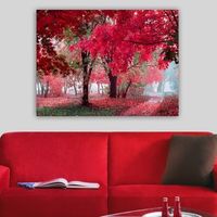 pintura decorativa lienzo 31218686670100 multicolor 70x100 cm