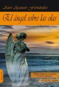el angel sobre las olas