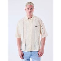 project x paris camisa manga corta - para hombre