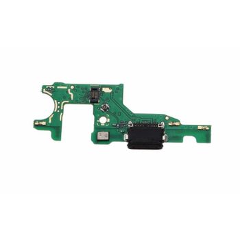 Conector Carga Flex Honor V9 Duk-al2 Placa Usb Repuesto