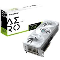 gigabyte geforce rtx 5070 ti aero oc 16gb gddr7 reflex 2 rtx ai dlss4