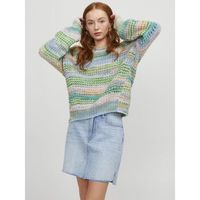 jjxx jersey 12207206 simone space-medium green para mujer
