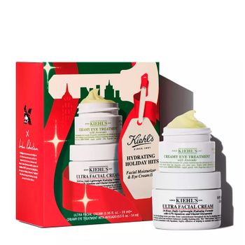 Kiehl's Cosmética Facial Ufc Cream 28Ml + Avocado Eye 14Ml Estuche