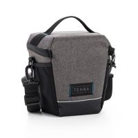 mochila tenba skyline v2 8 de carga superior gris