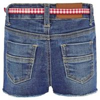 mayoral short nina 1203 bermuda azul para nina