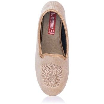 Norteñas Pantuflas Zapatilla de casa - Heráldica para mujer