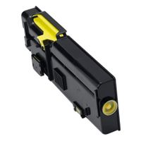 dell 593-bbbr 2k1vc yellow original high capacity  laser toner cartridge