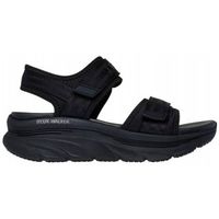skechers sandalias dlux walker - adored days para mujer