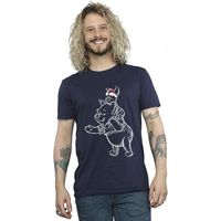 disney camiseta bi49049 para hombre
