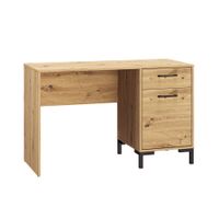escritorio 1 puerta 1 cajon melamina madera