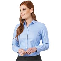 brook taverner camisa albany para mujer