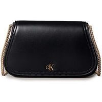 calvin klein jeans bolso ck curved wallet on chain para mujer