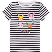 pokemon camiseta ns6778 para nina