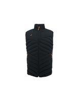 chaleco de montana joluvi heat ice negro ciruela oscuro