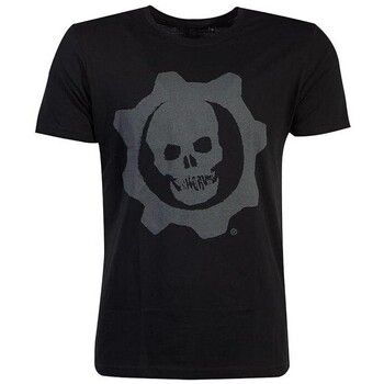 Gears Of War Camiseta manga larga TS460086GOW para hombre