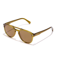 gafas de sol hawkers diver - brown olive