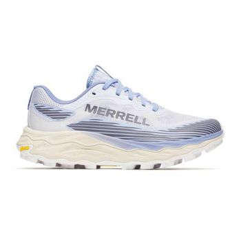 Zapatillas Merrell Agility Peak 6 Morado Gris SS26 Mujer, Talla 37.5 - EUR