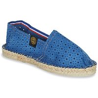 art of soule alpargatas perfo-bleu para hombre