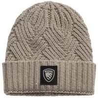 blauer gorro ophir para mujer
