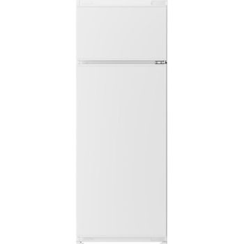 Frigorífico Beko Integrable 144cm 220L E Blanco LED Alarma puerta Top Freezer