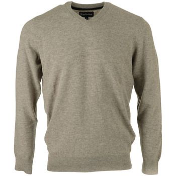 Barbour Jersey Essential Lamswool V Neck Sweater para hombre