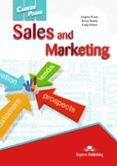 sales and marketing