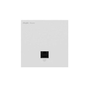 Punto de acceso Ruijie Networks RG-RAP1201 1267 Mbit/s Dual Band MU-MIMO PoE Blanco