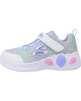 de skechers zapatillas nina modelo princess wishes color multicolor lvmt