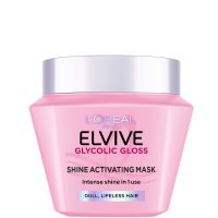 loreal paris elvive glycolic gloss core diamond mask 300ml
