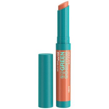 Maybelline New York Pintalabios Balmy Lip Blush Green Edition Lipstick - 08 Desert para mujer