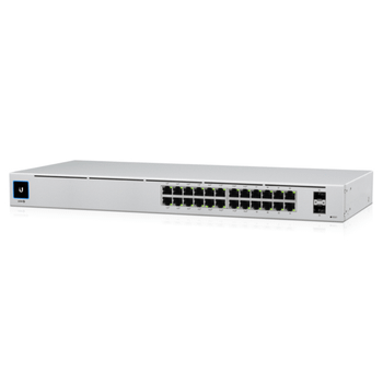 SWITCH UBIQUITI USW-24 UNIFI SWITCH 24 SFP GEN2