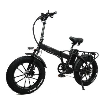 [EU DIRECT] CMACEWHEEL GW20 Bicicleta eléctrica 48V 18Ah 750W Velocidad máxima recomendada 25KM/H Bicicleta eléctrica pl