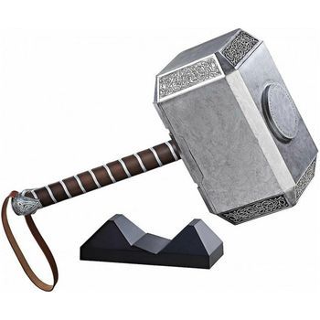 Martillo Thor - Accesorio - Marvel Avengers Legend Series - Adulto+
