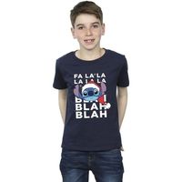 disney tops y camisetas blah blah blah para nino
