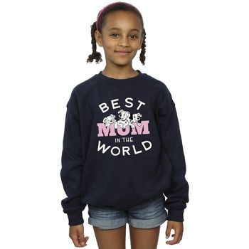 Disney Jersey 101 Dalmatians Best Mum In The World para niña
