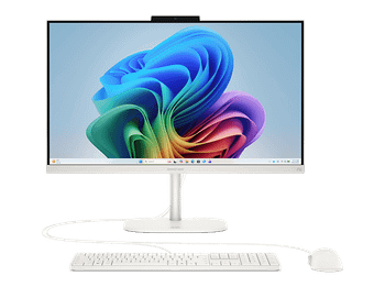 All in one - HP OmniStudio 24-cw0001ns Copilot+ PC, 23.8